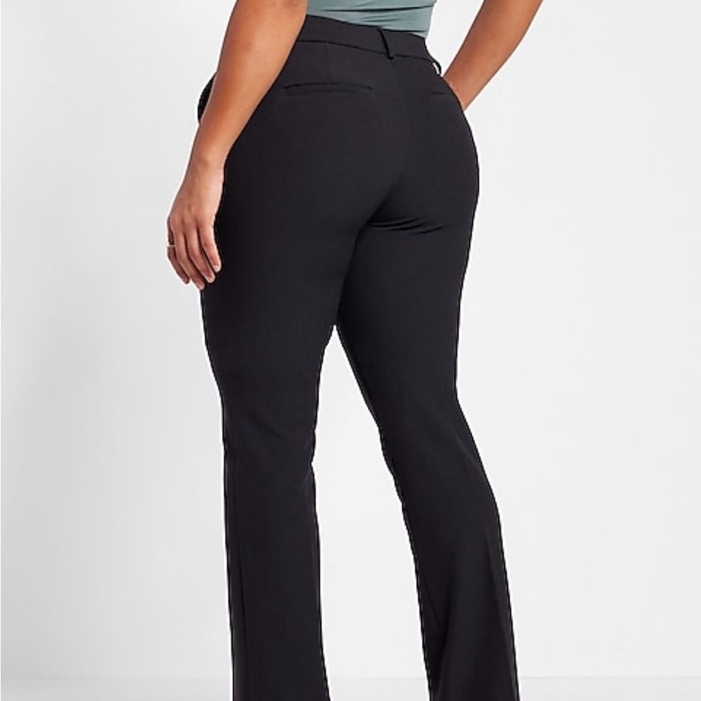 Express Editor Low Rise Dress Pants size 10s